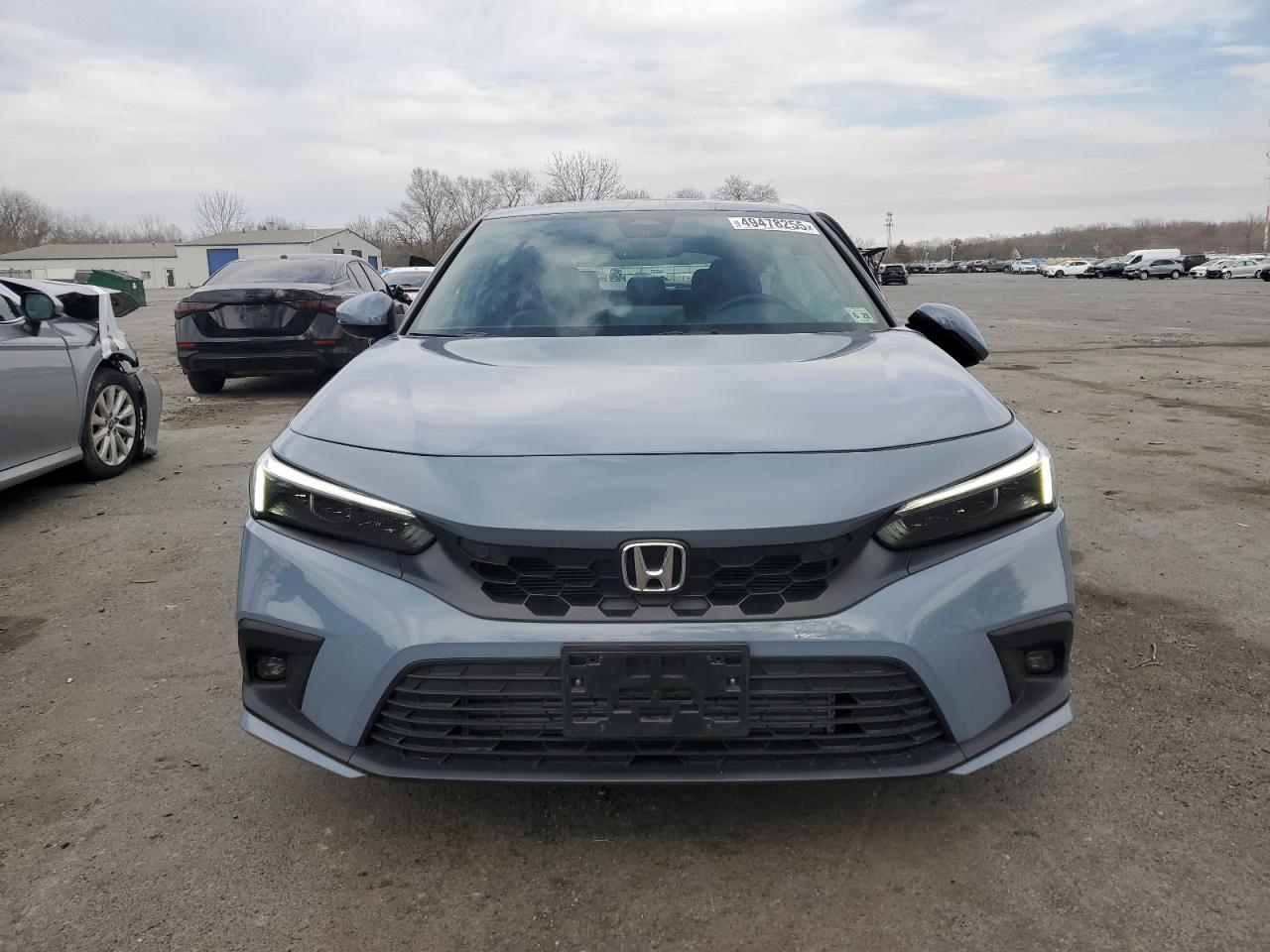 2023 HONDA CIVIC SPORT TOURING VIN:19XFL1H88PE011332