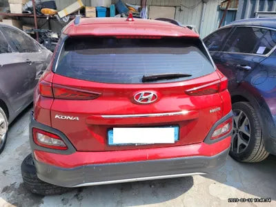 2019 Hyundai Kona KMHK381GFKU031758 VIN:KMHK381GFKU031758