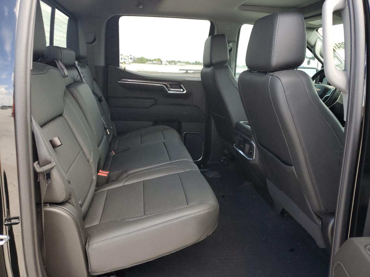 2022 CHEVROLET SILVERADO K1500 LTZ VIN:2GCUDGED1N1499106