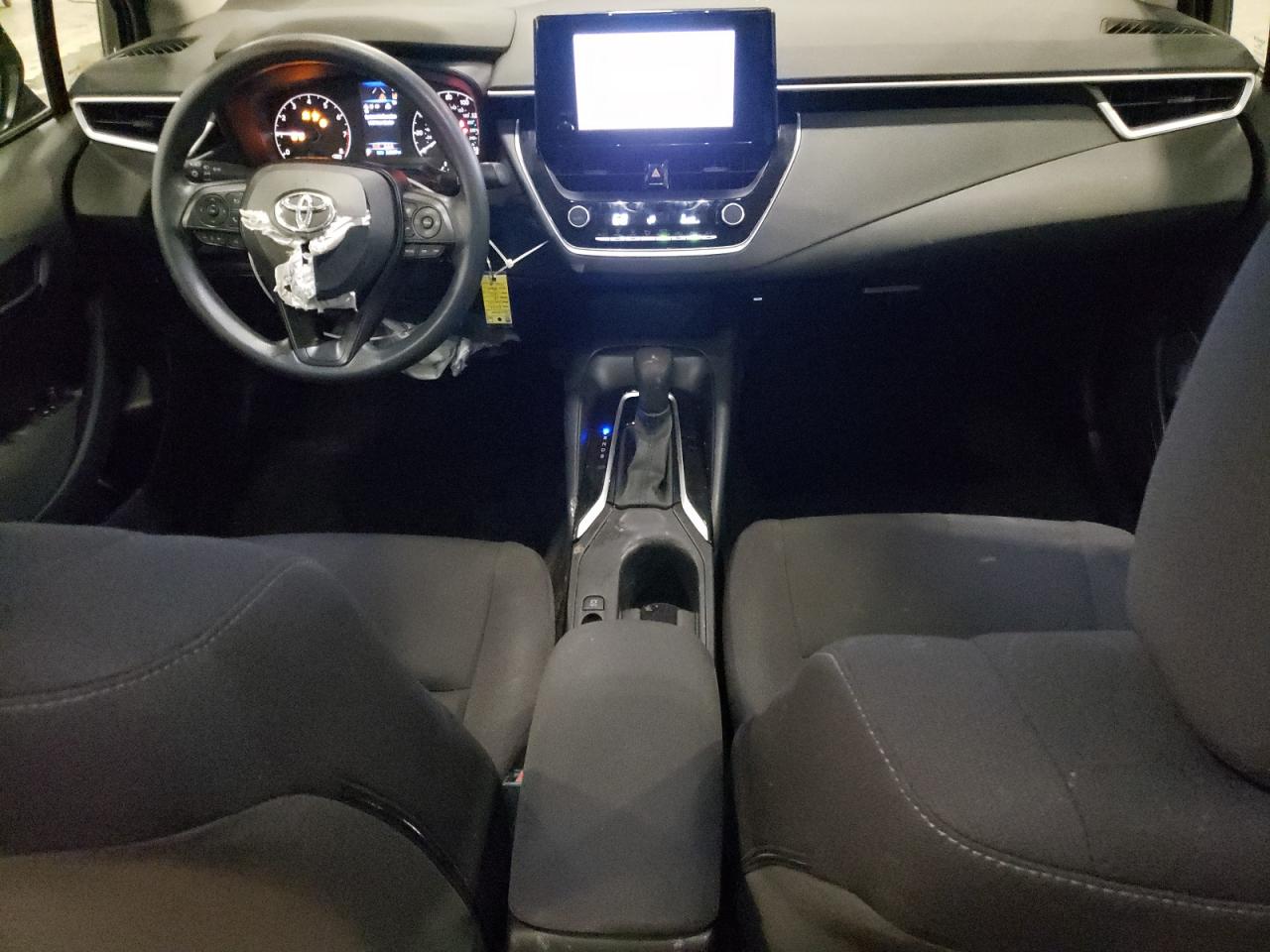 2023 TOYOTA COROLLA LE VIN:5YFB4MDE7PP018800