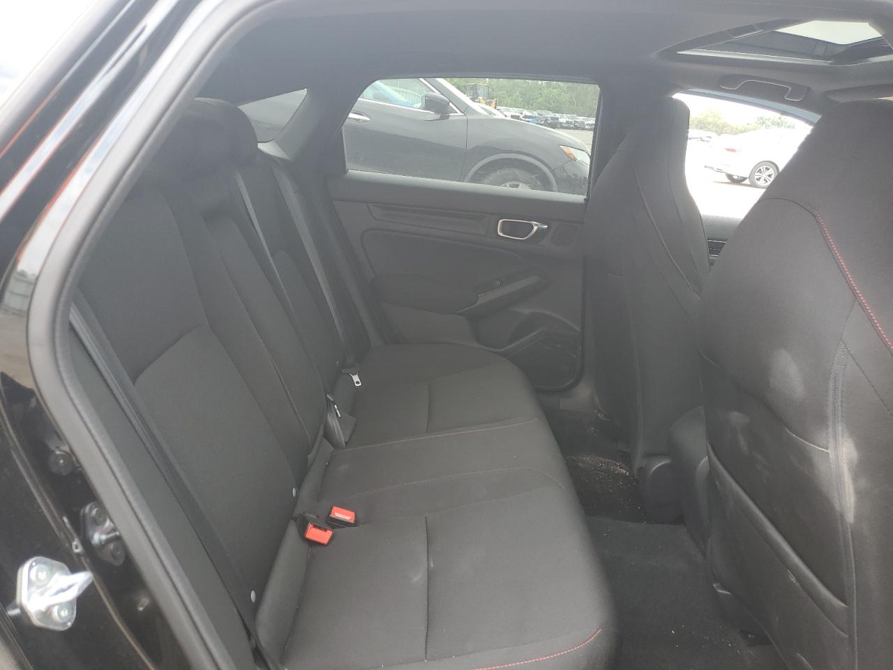 2024 HONDA CIVIC SI VIN:2HGFE1E54RH472024