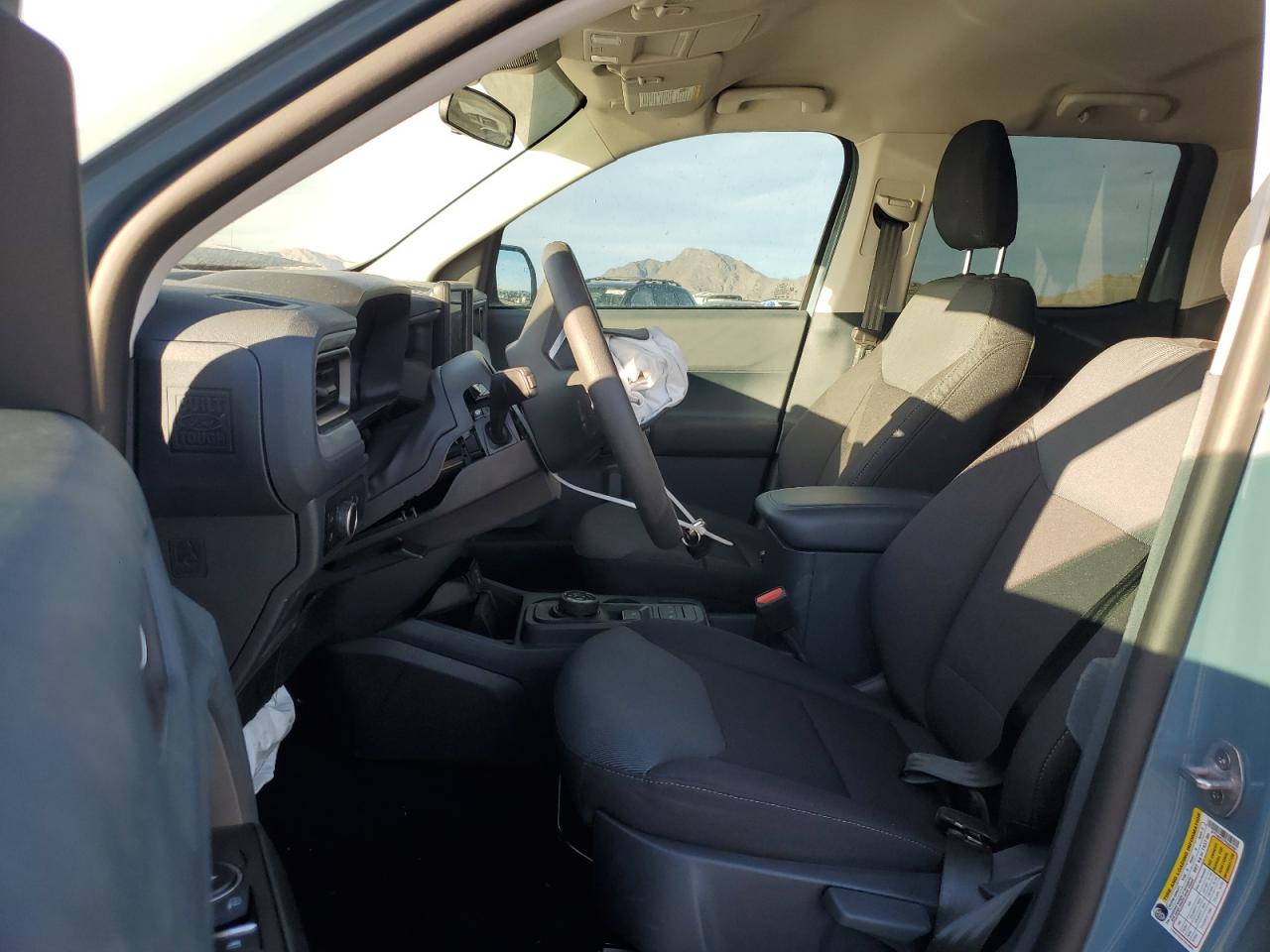 2023 FORD MAVERICK XL VIN:3FTTW8E37PRA83997