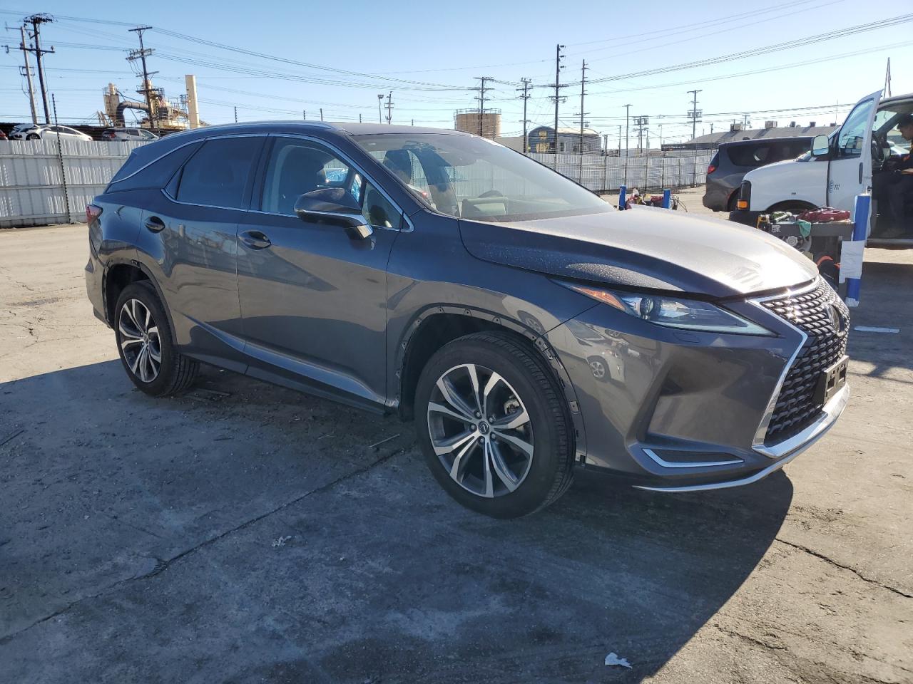 2022 LEXUS RX 350 L VIN:JTJHZKEA9N2027311