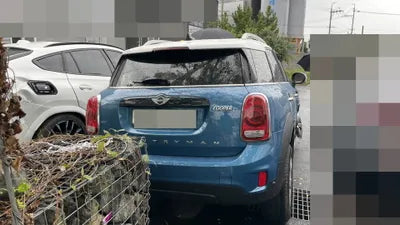 2017 MINI Countryman VIN:
