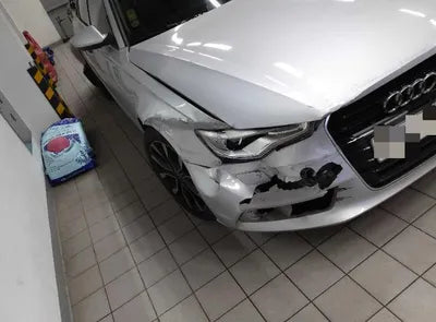 2014 Audi A6 VIN: