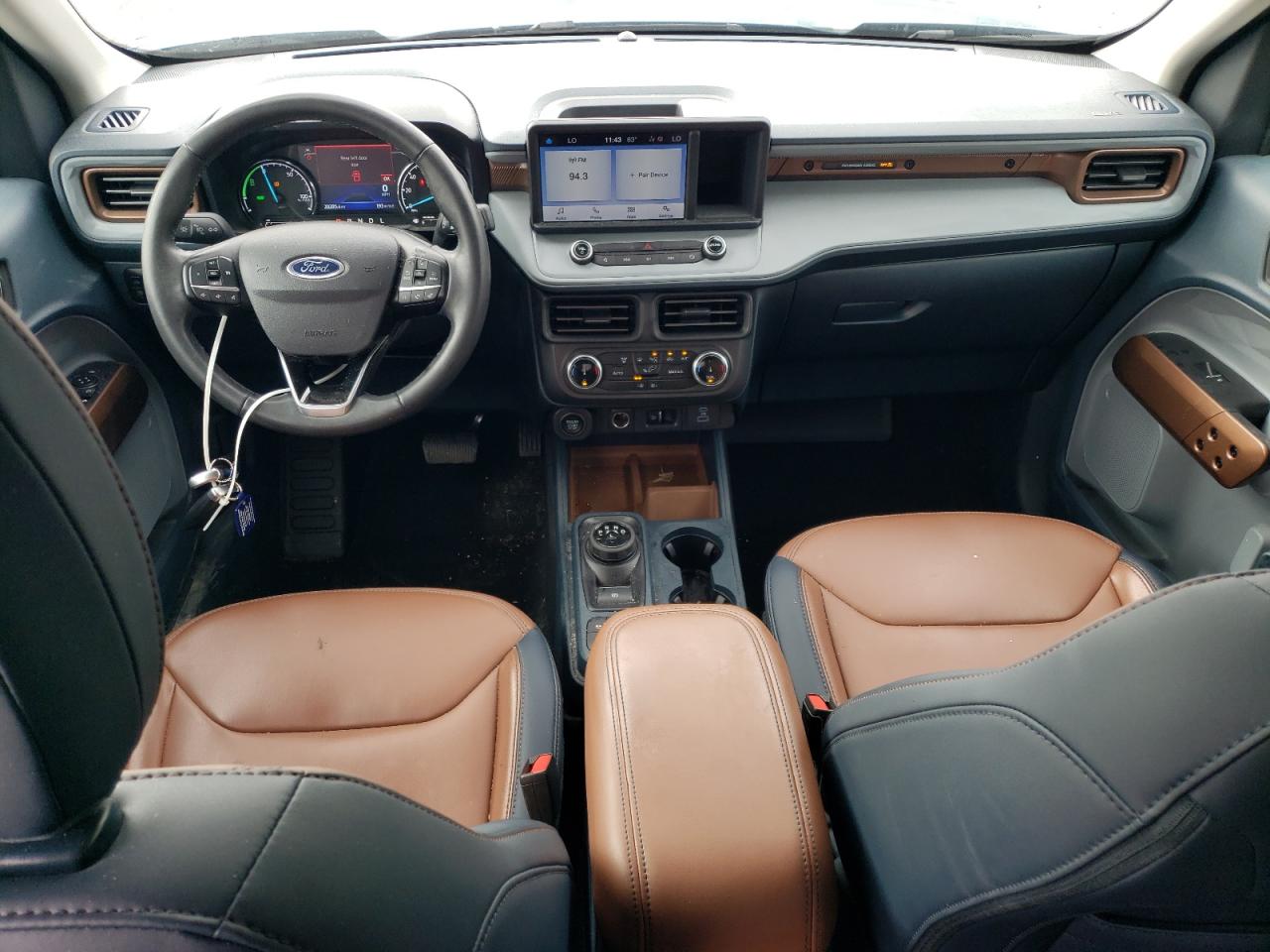 2023 FORD MAVERICK XL VIN:3FTTW8E30PRA19929