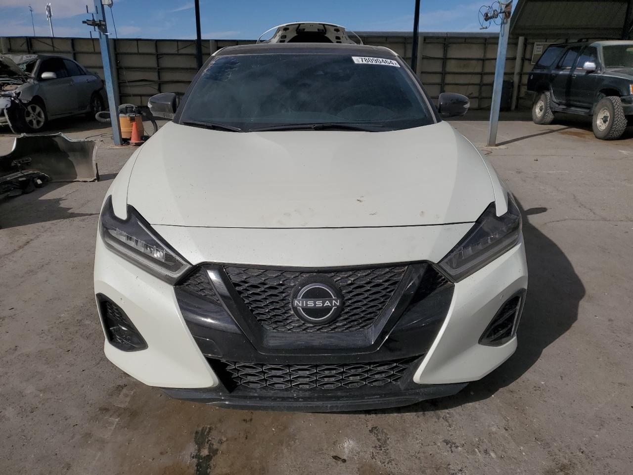 2023 NISSAN MAXIMA SR VIN:1N4AA6EV4PC505725