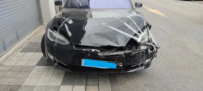2017 Tesla Model S 5YJSA1E24HF219031 VIN:5YJSA1E24HF219031