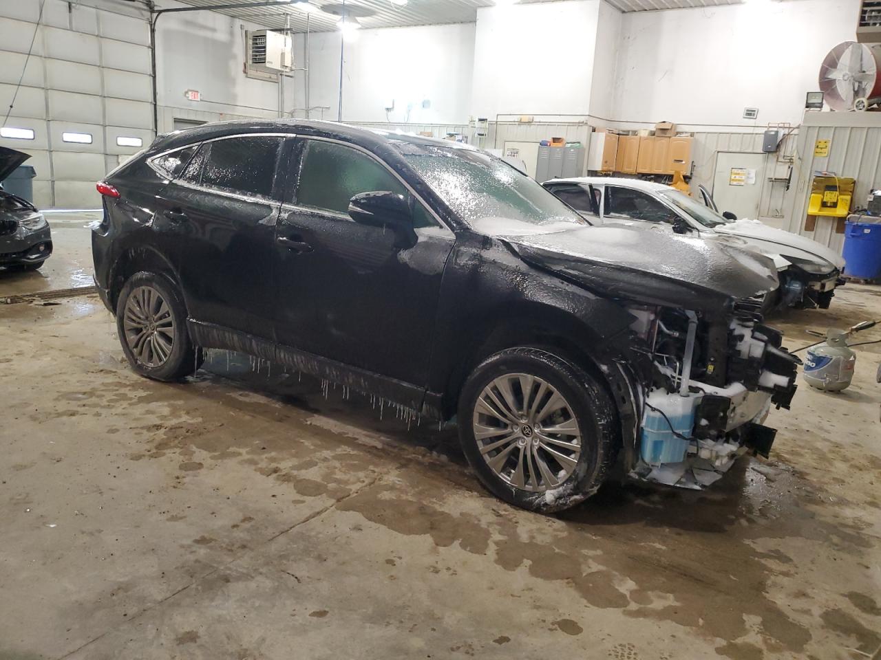 2022 TOYOTA VENZA LE VIN:JTEAAAAH5NJ099116