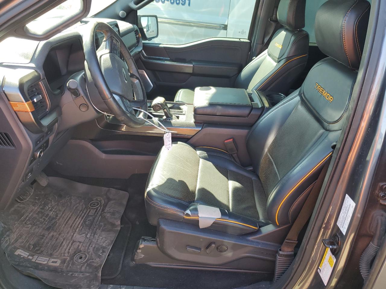 2023 FORD F150 SUPERCREW VIN:1FTEW1E8XPFB13860