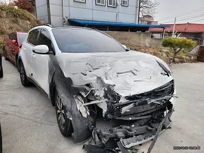 2017 Kia Sportage NONE VIN: