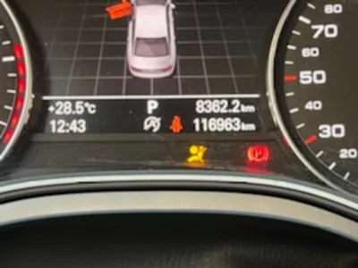 2015 Audi A6 VIN: