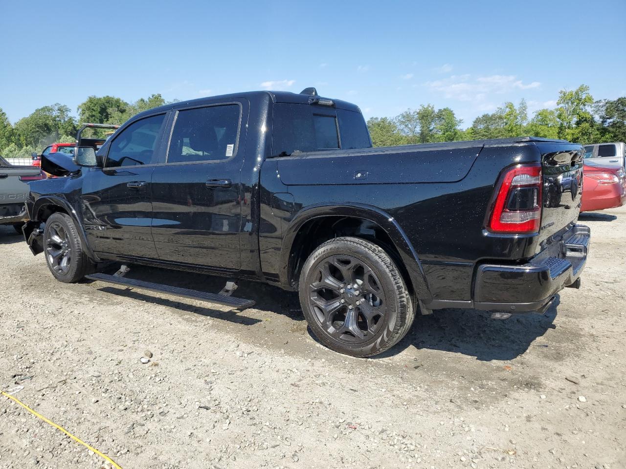 2023 RAM 1500 LIMITED VIN:1C6SRFHT1PN524438