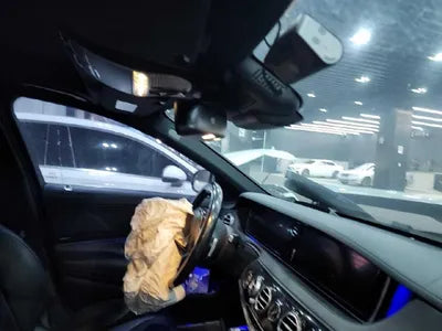 2017 Mercedes-Benz S 350 VIN: