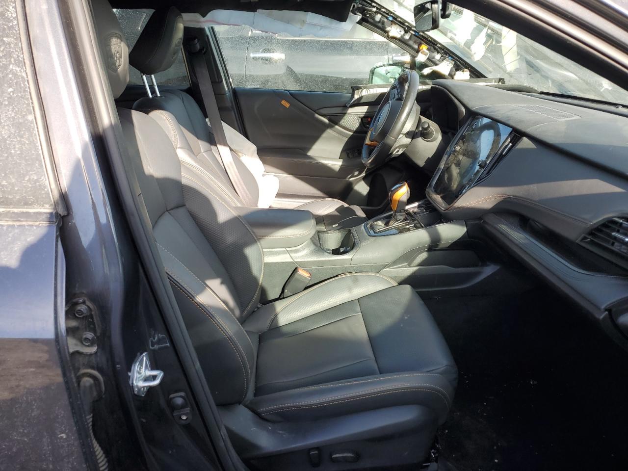 2023 SUBARU OUTBACK WILDERNESS VIN:4S4BTGUD8P3151775