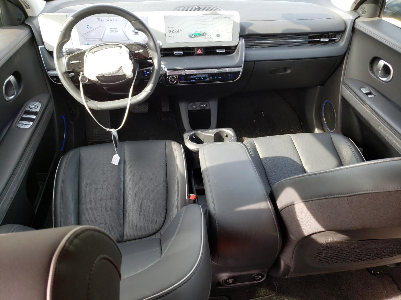 2023 HYUNDAI IONIQ 5 SEL VIN:KM8KN4AE7PU143750