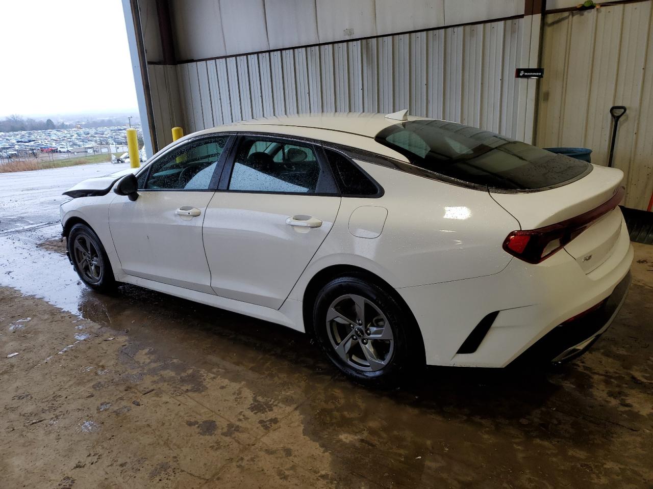 2022 KIA K5 LXS VIN:5XXG14J22NG150961