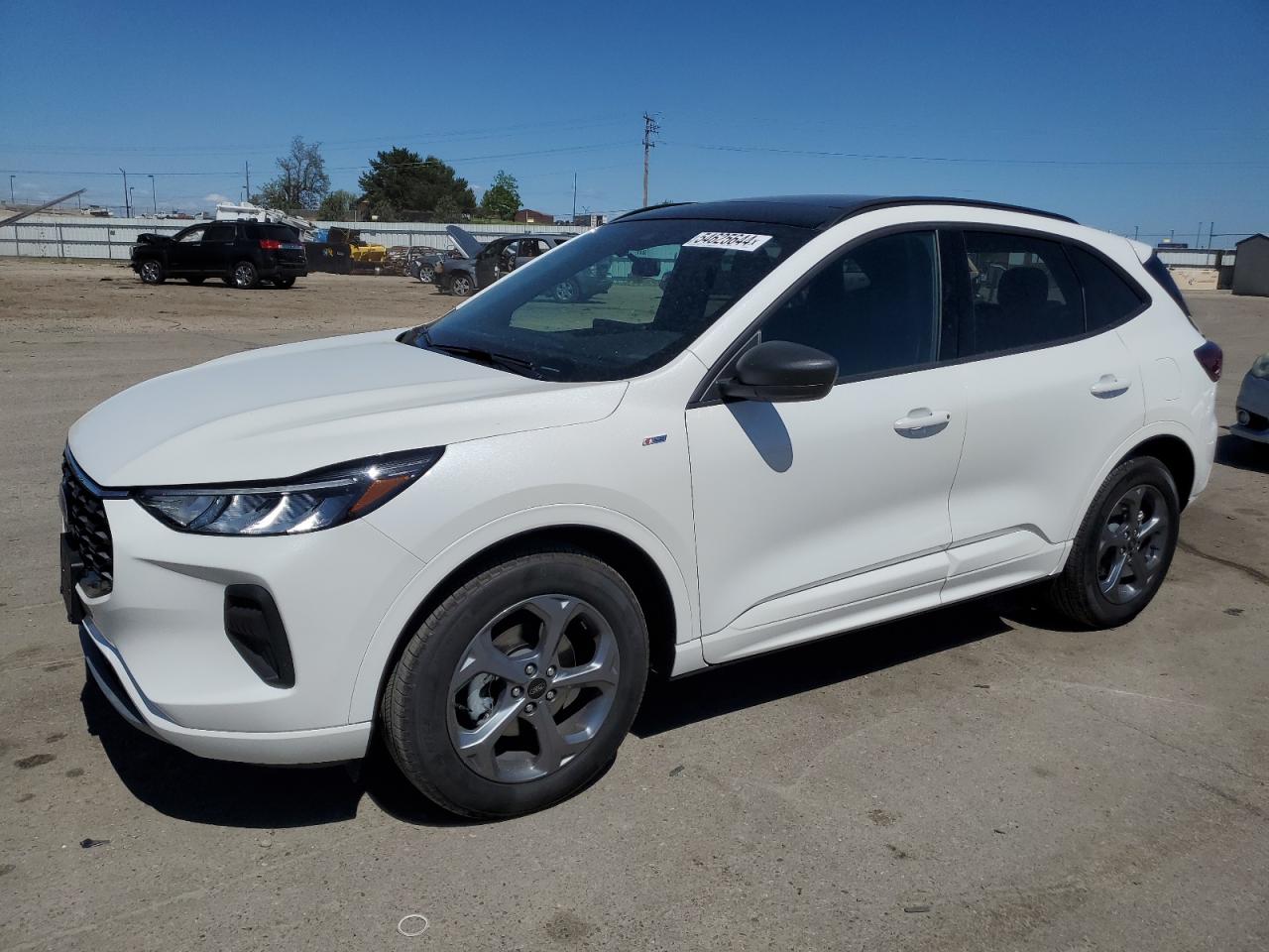 2024 FORD ESCAPE ST LINE VIN:1FMCU9MN5RUA20287