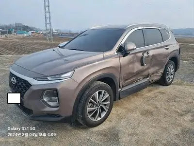 2019 Hyundai Santa FE KMHS281BBKU002601 VIN:KMHS281BBKU002601