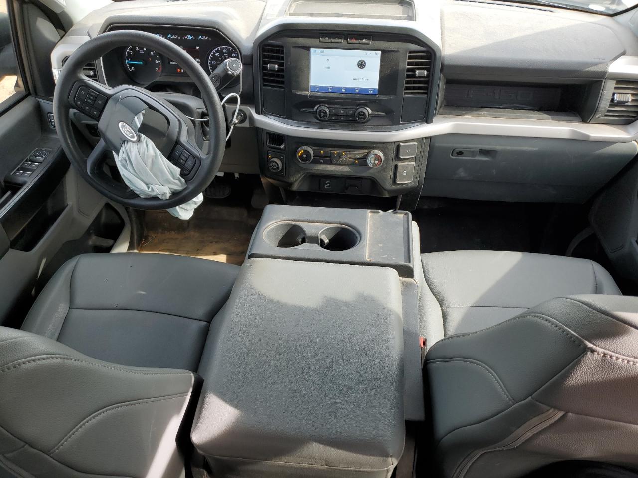2022 FORD F150 SUPER CAB VIN:1FTEX1EP7NFA19503