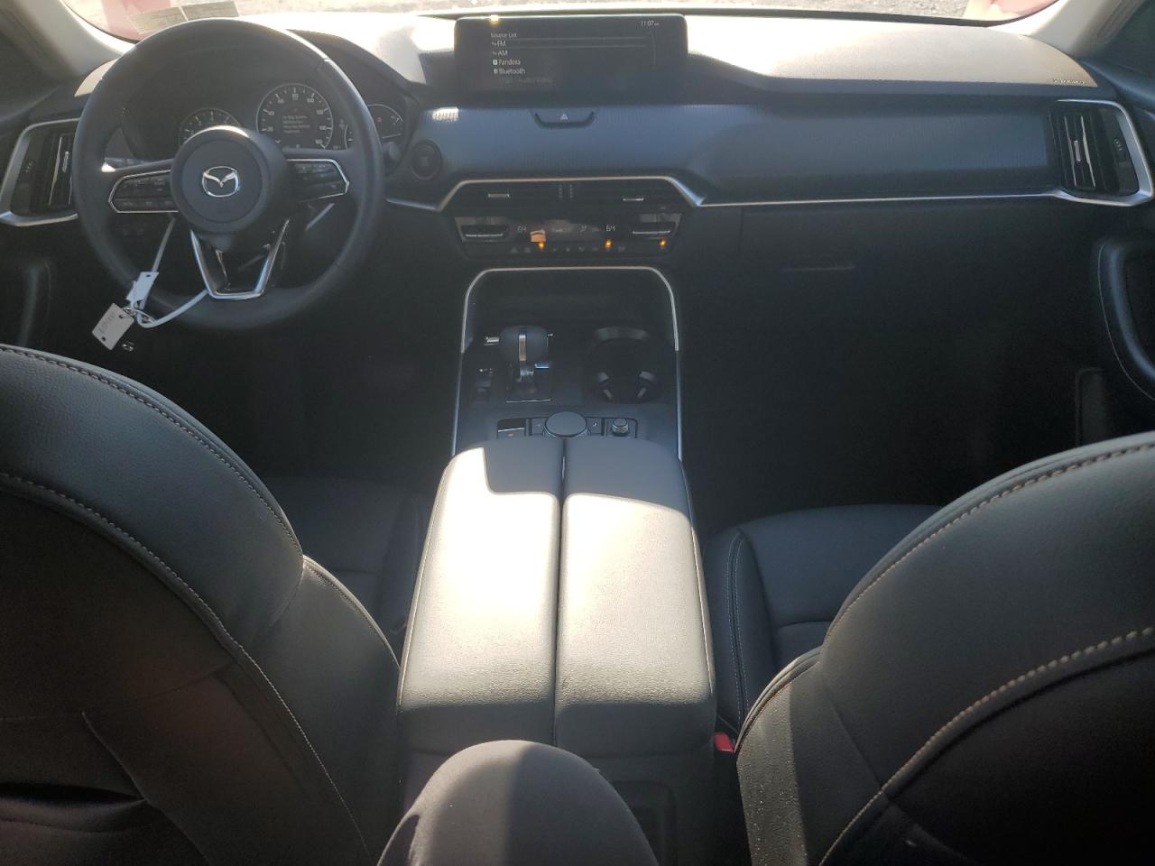 2024 MAZDA CX-90 SELECT VIN:JM3KKAHD8R1184330