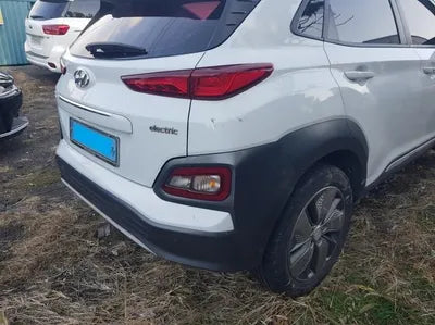 2018 Hyundai Kona KMHK381GFKU012765 VIN:KMHK381GFKU012765