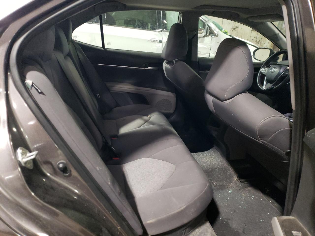 2022 TOYOTA CAMRY LE VIN:4T1H31AK4NU591655