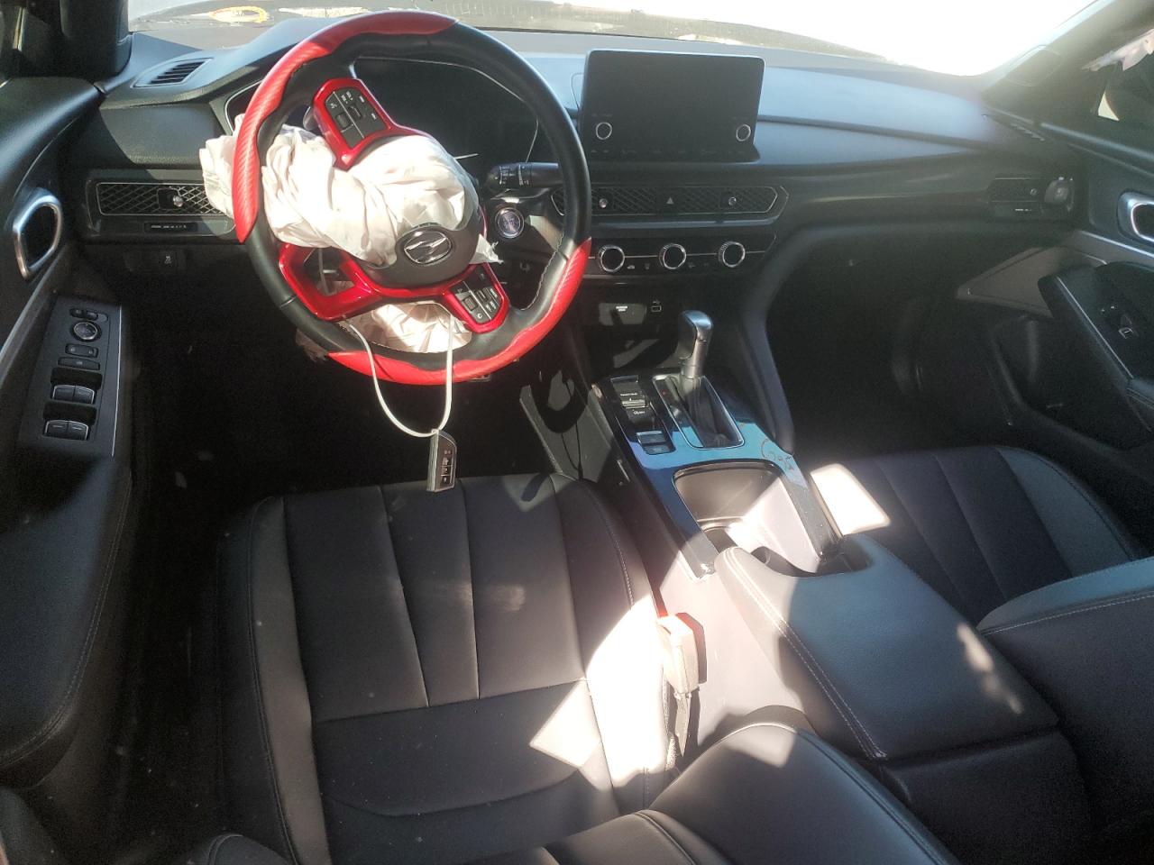 2023 ACURA INTEGRA A-SPEC VIN:19UDE4H34PA016989