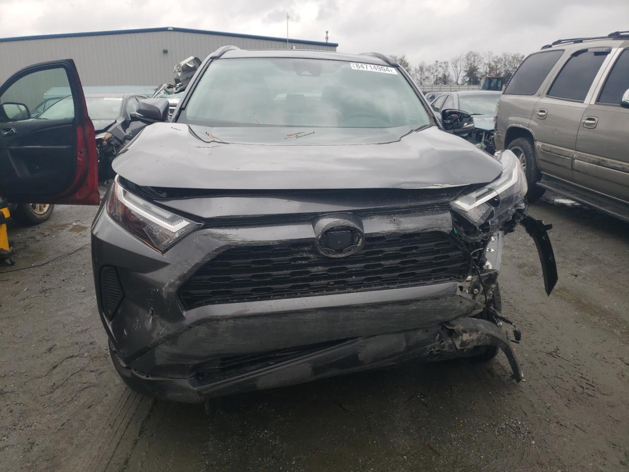 2024 TOYOTA RAV4 XLE VIN:2T3P1RFV5RC417367