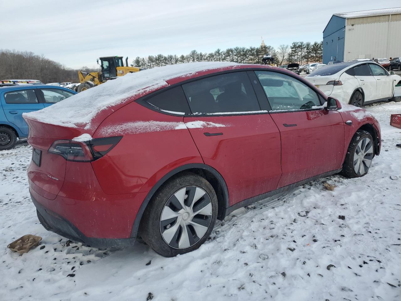 2023 TESLA MODEL Y  VIN:WA1EFCFS6FR012490