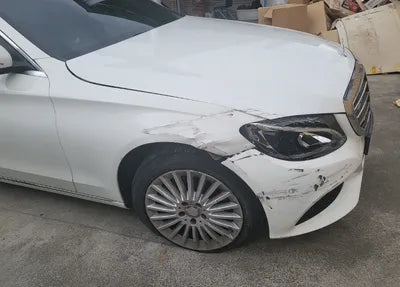 2015 Mercedes-Benz C 220 WDDWF0EB0FF086425 VIN:WDDWF0EB0FF086425