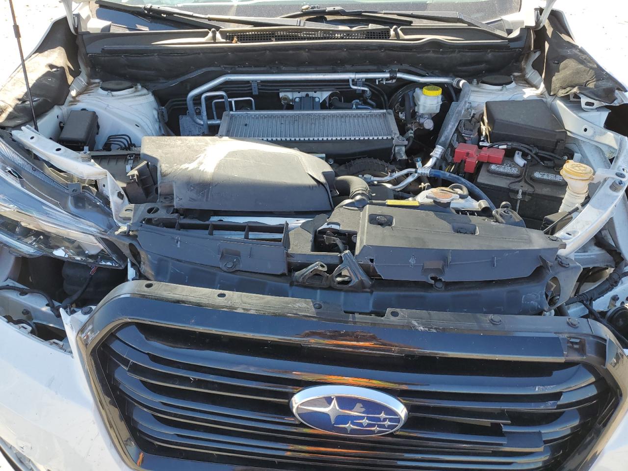 2022 SUBARU ASCENT ONYX EDITION VIN:4S4WMAGD3N3403372