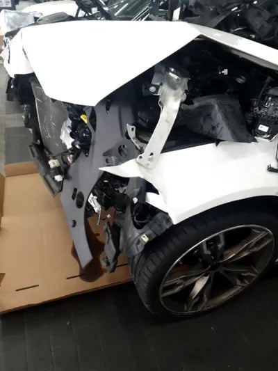 2018 BMW 550 WBAJD7107JBM19675 VIN:WBAJD7107JBM19675