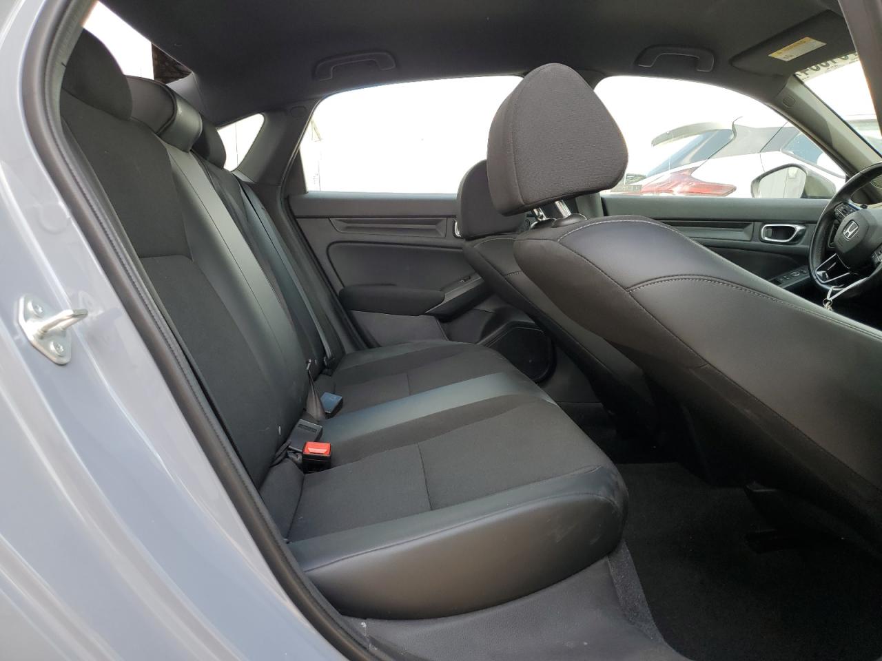 2022 HONDA CIVIC SPORT VIN:2HGFE2F54NH587186
