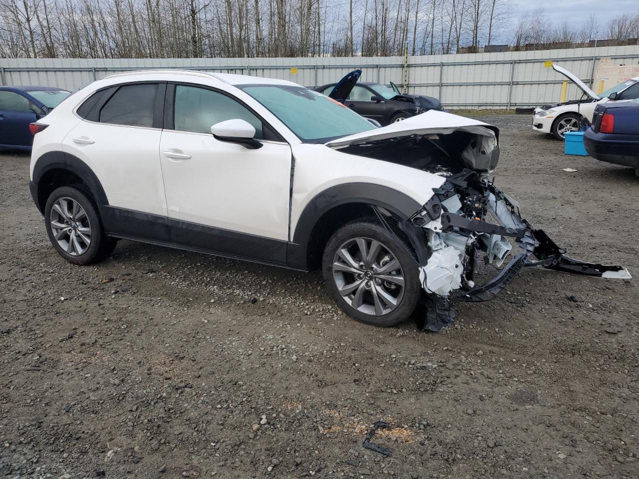2023 MAZDA CX-30 PREFERRED VIN:3MVDMBCM8PM522199