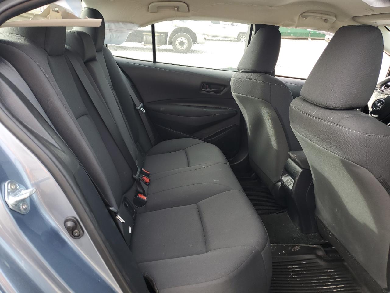 2023 TOYOTA COROLLA LE VIN:5YFB4MDE5PP017161