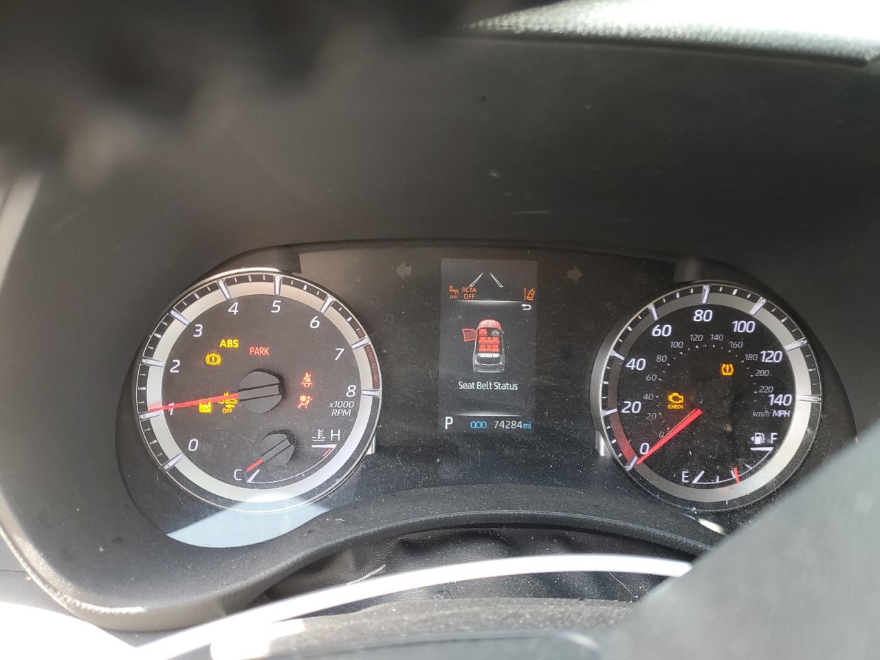 2022 TOYOTA HIGHLANDER L VIN:5TDBZRBH9NS246555