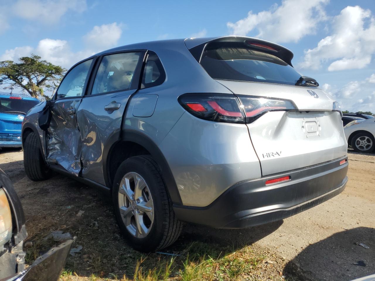 2024 HONDA HR-V LX VIN:3CZRZ1H32RM701144