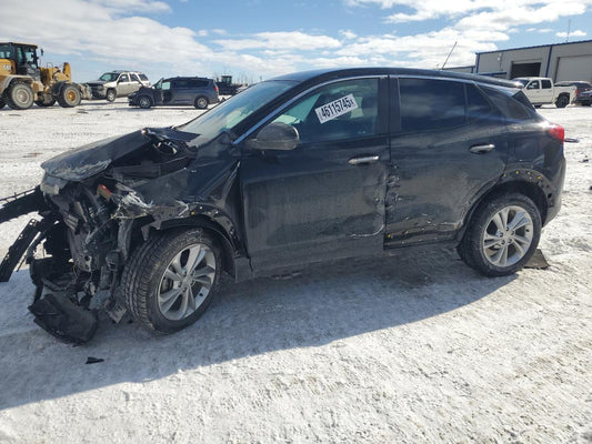 2022 BUICK ENCORE GX PREFERRED VIN:KL4MMCSL9NB083402