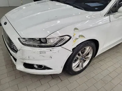 2016 Ford Mondeo VIN: