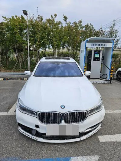 2016 BMW 750 VIN: