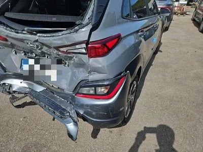 2020 Hyundai Kona VIN: