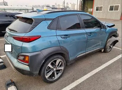 2019 Hyundai Kona KMHK4815GKU359140 VIN:KMHK4815GKU359140