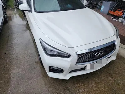 2016 Infiniti Q50 VIN: