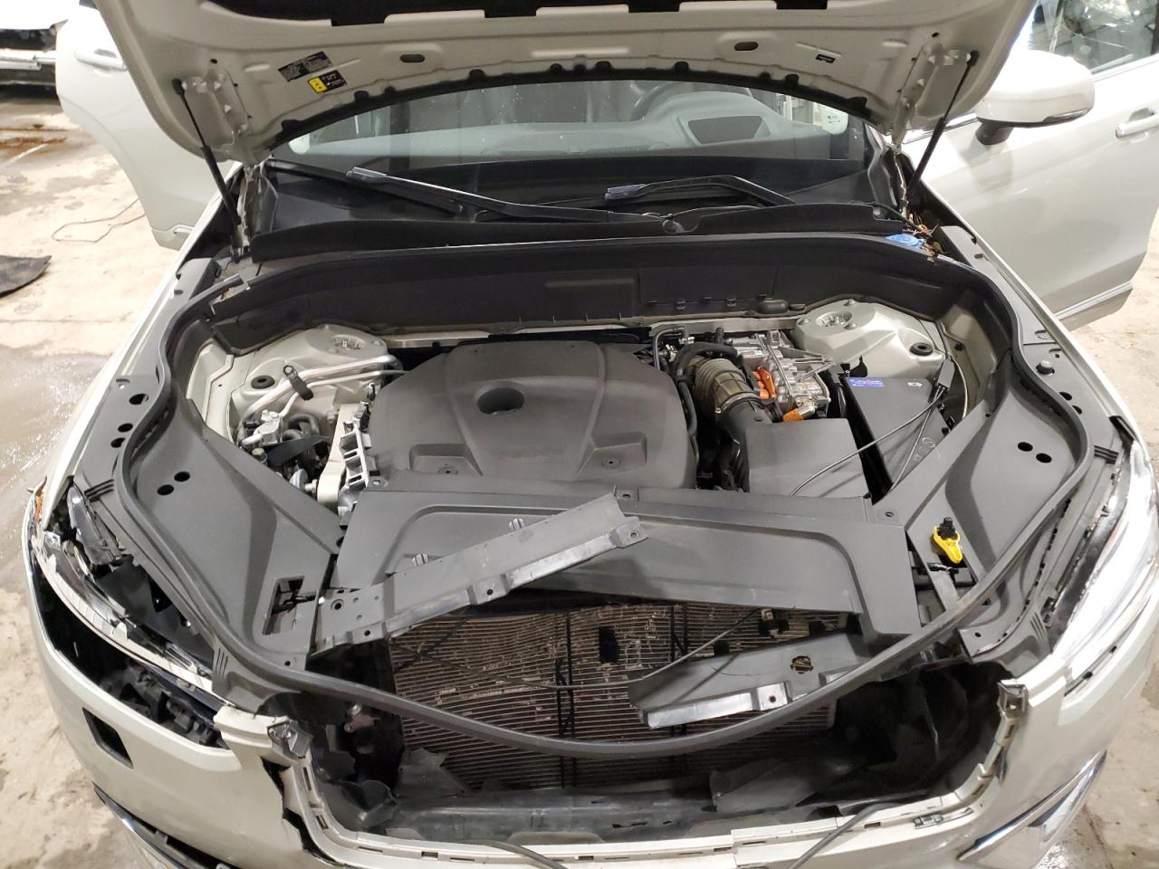 2022 VOLVO XC90 T8 RECHARGE INSCRIPTION VIN:YV4BR00L0N1789497