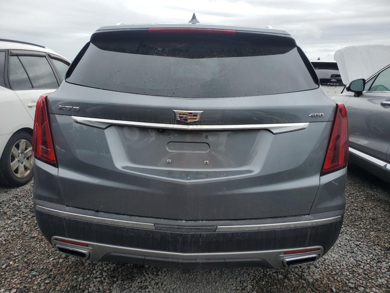 2022 CADILLAC XT5 PREMIUM LUXURY VIN:1GYKNCRS3NZ126205