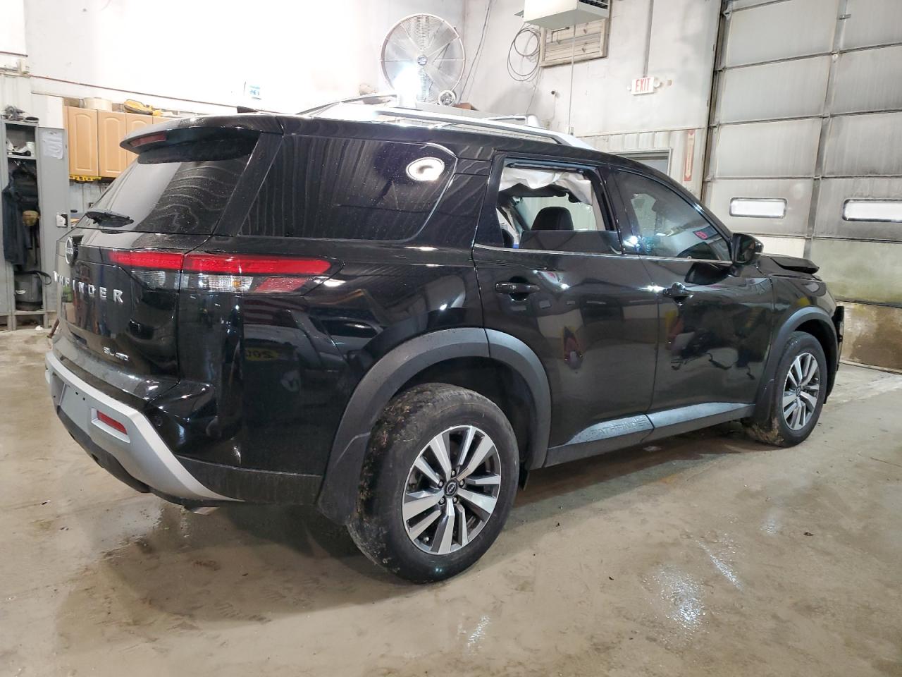 2023 NISSAN PATHFINDER SL VIN:5N1DR3CC4PC211348