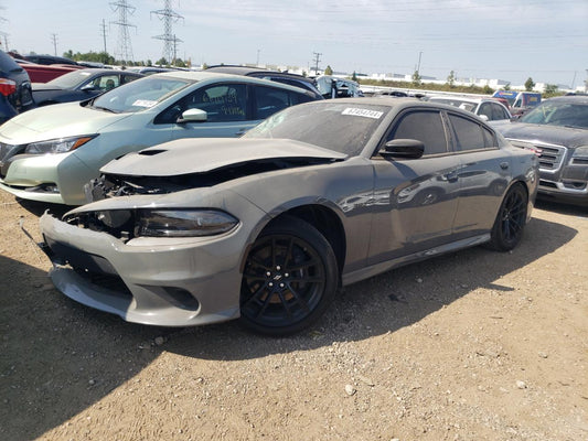 2023 DODGE CHARGER SCAT PACK VIN:2C3CDXGJ4PH680018