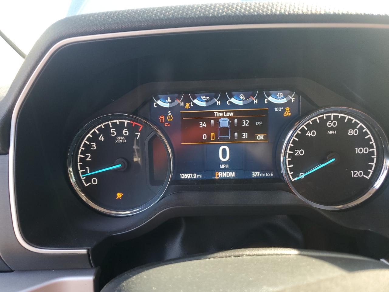2023 FORD F150 SUPERCREW VIN:1FTFW1E85PKE13883