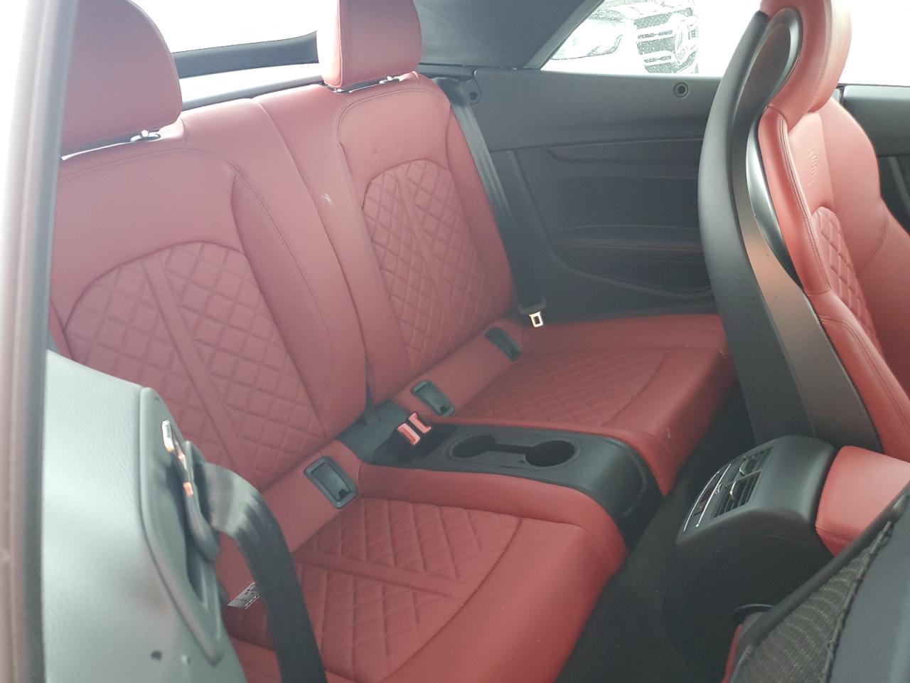 2024 AUDI S5 PREMIUM PLUS VIN:WAUW4GF56RN007168